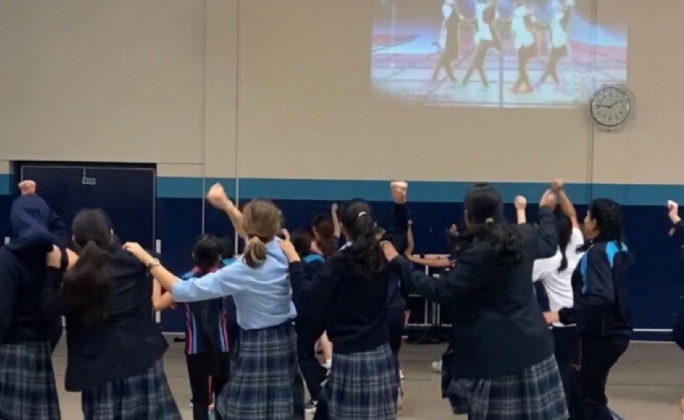 Latest News » Leicester High School for Girls Hosts Successful Year 6 and 7 Taster Day